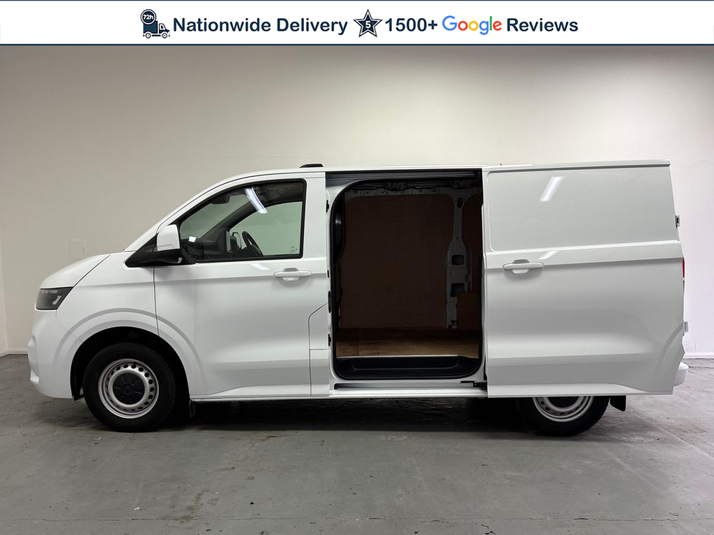 Volkswagen Transporter T30 Commerce Plus Swb 2.0 Tdi 150Ps YB25FCX White #5