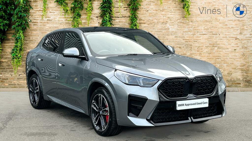 BMW X2 X2 Sdrive20i M Sport