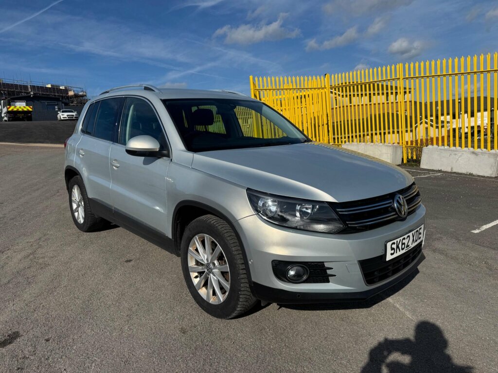 Volkswagen Tiguan 2.0 Tdi Bluemotion Tech Se 4Wd Euro 5 Ss SK62XDE Silver #4