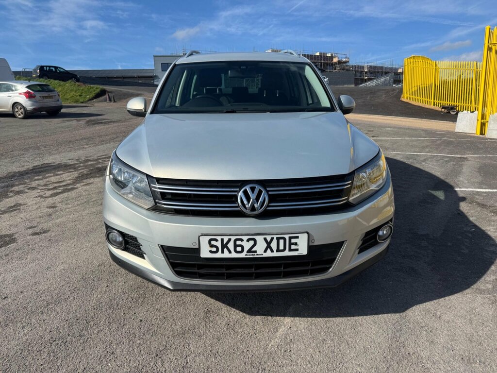 Volkswagen Tiguan 2.0 Tdi Bluemotion Tech Se 4Wd Euro 5 Ss SK62XDE Silver #3