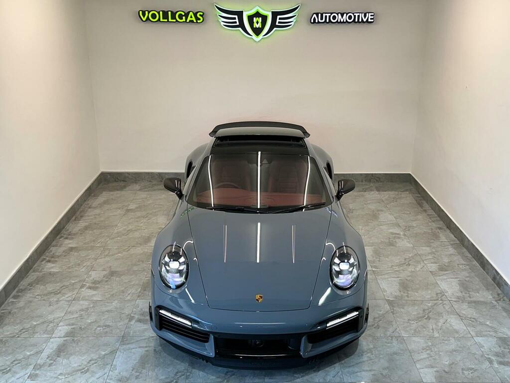 Porsche 911 Coupe 3.7T 992 Turbo S Pdk 4Wd Euro 6 Ss 2 Grey #2