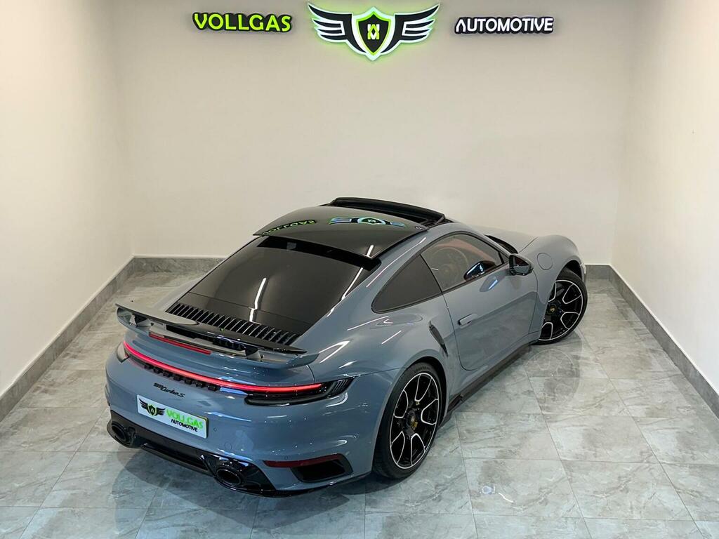 Porsche 911 Coupe 3.7T 992 Turbo S Pdk 4Wd Euro 6 Ss 2 Grey #6