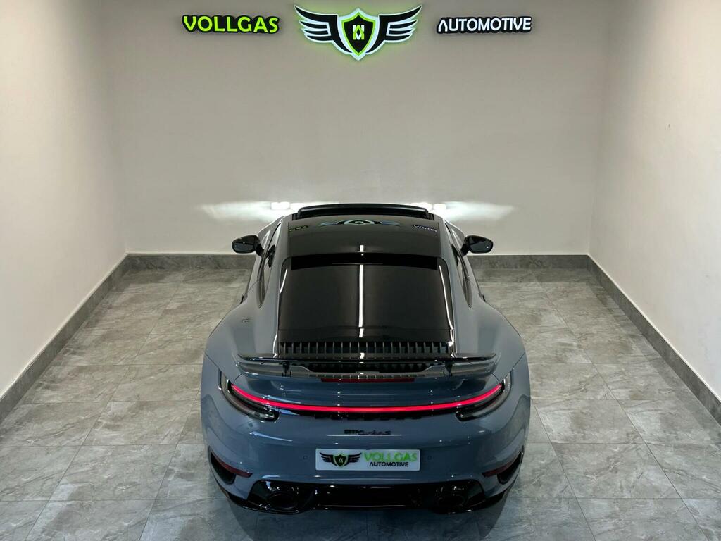 Porsche 911 Coupe 3.7T 992 Turbo S Pdk 4Wd Euro 6 Ss 2 Grey #5