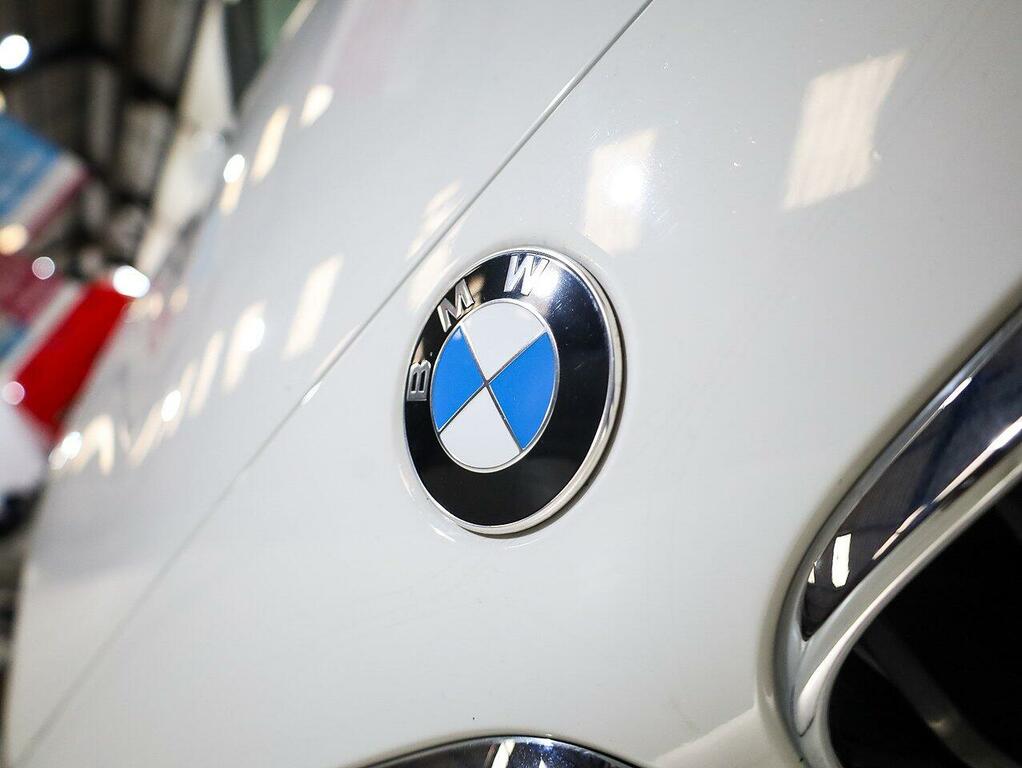BMW 2 Series Gran Coupe 218D Sport Coupe KN20BCZ White #2