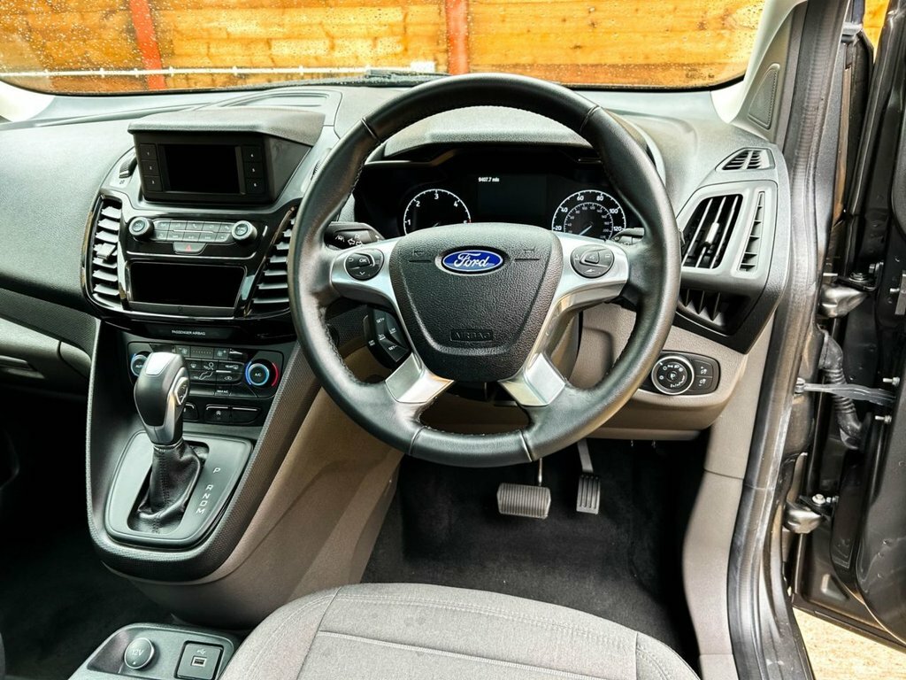 Ford Tourneo Connect 1.5L Titanium Grey #2