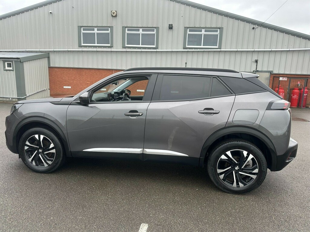 Peugeot 2008 1.2 Puretech Allure Premium Euro 6 Ss SD21XSP #6