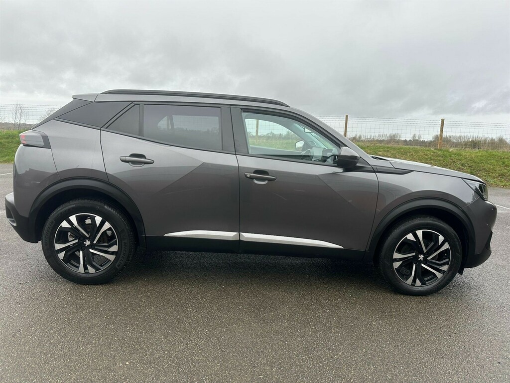 Peugeot 2008 1.2 Puretech Allure Premium Euro 6 Ss SD21XSP #2
