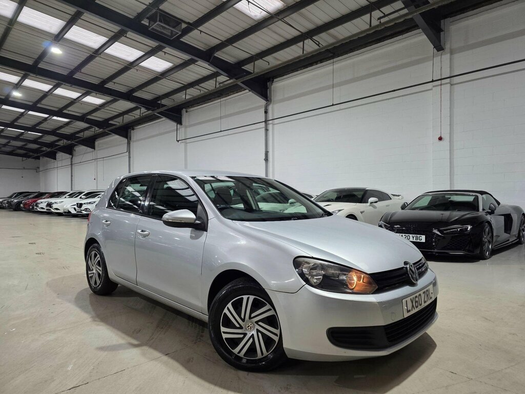 Volkswagen Golf 1.4 Tsi S Hatchback Dsg Euro 5 122 Ps Silver #3