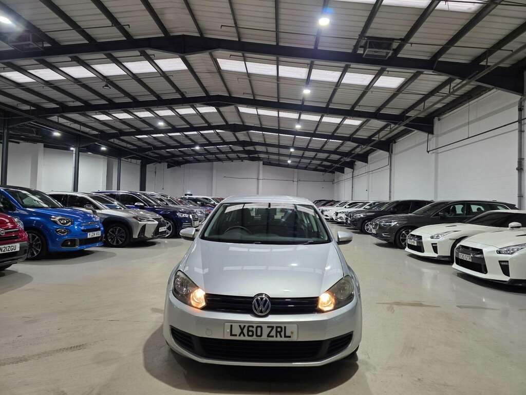 Volkswagen Golf 1.4 Tsi S Hatchback Dsg Euro 5 122 Ps Silver #2