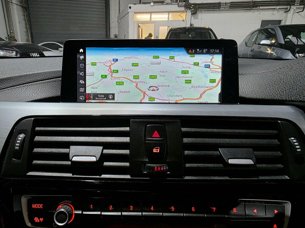 BMW 4 Series Gran Coupe 2.0 420I Gpf M Sport Euro 6 Ss WR69VFH White #6