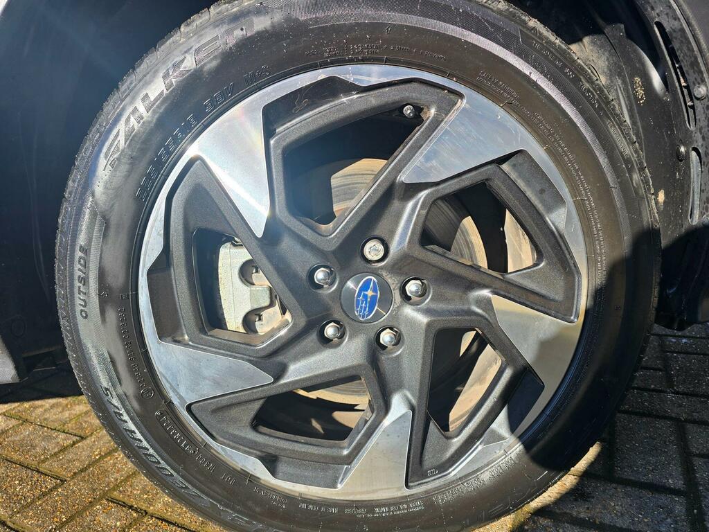 Subaru Crosstrek 2.0I E-boxer Touring Lineartronic - 2025 25 BK25OSR Grey #6