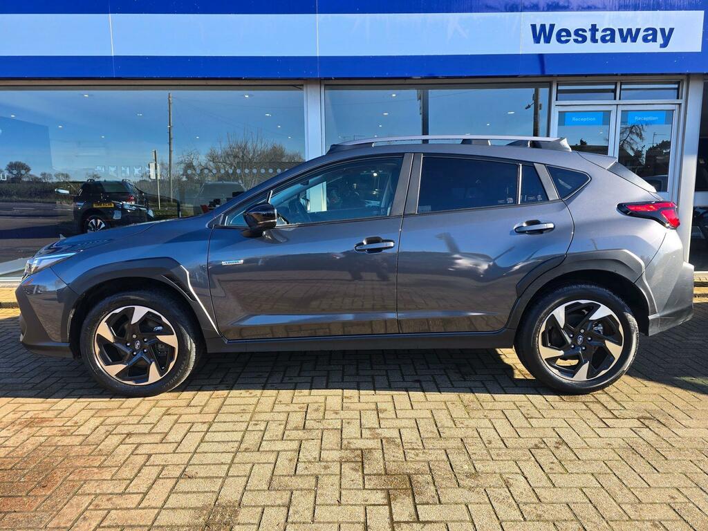 Subaru Crosstrek 2.0I E-boxer Touring Lineartronic - 2025 25 BK25OSR Grey #2