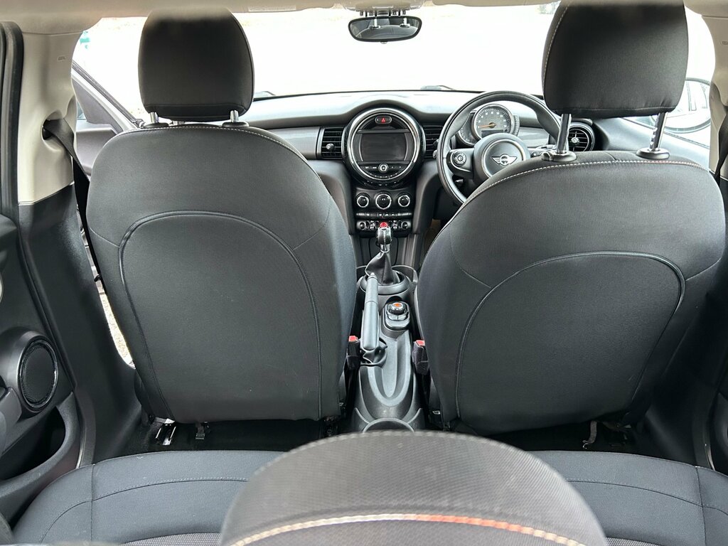 Mini Hatch 1.5 Cooper Hatchback Euro 6 Ss VE17ORH Grey #3