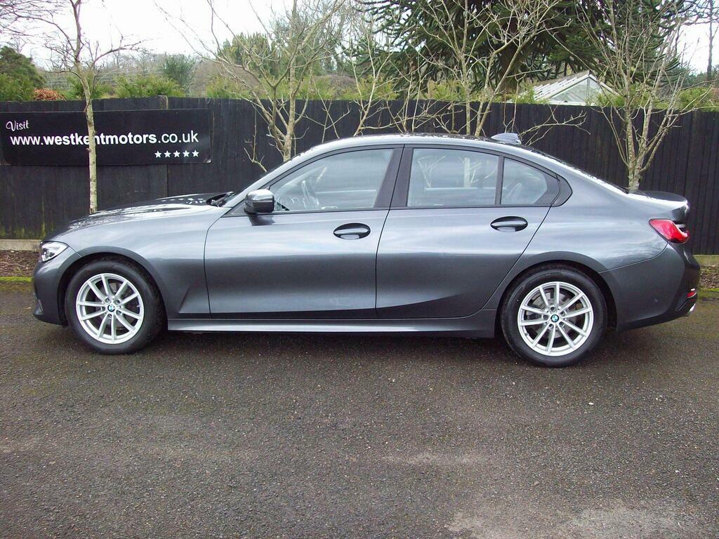 BMW 3 Series 2.0 320D Se Euro 6 S S Grey #3