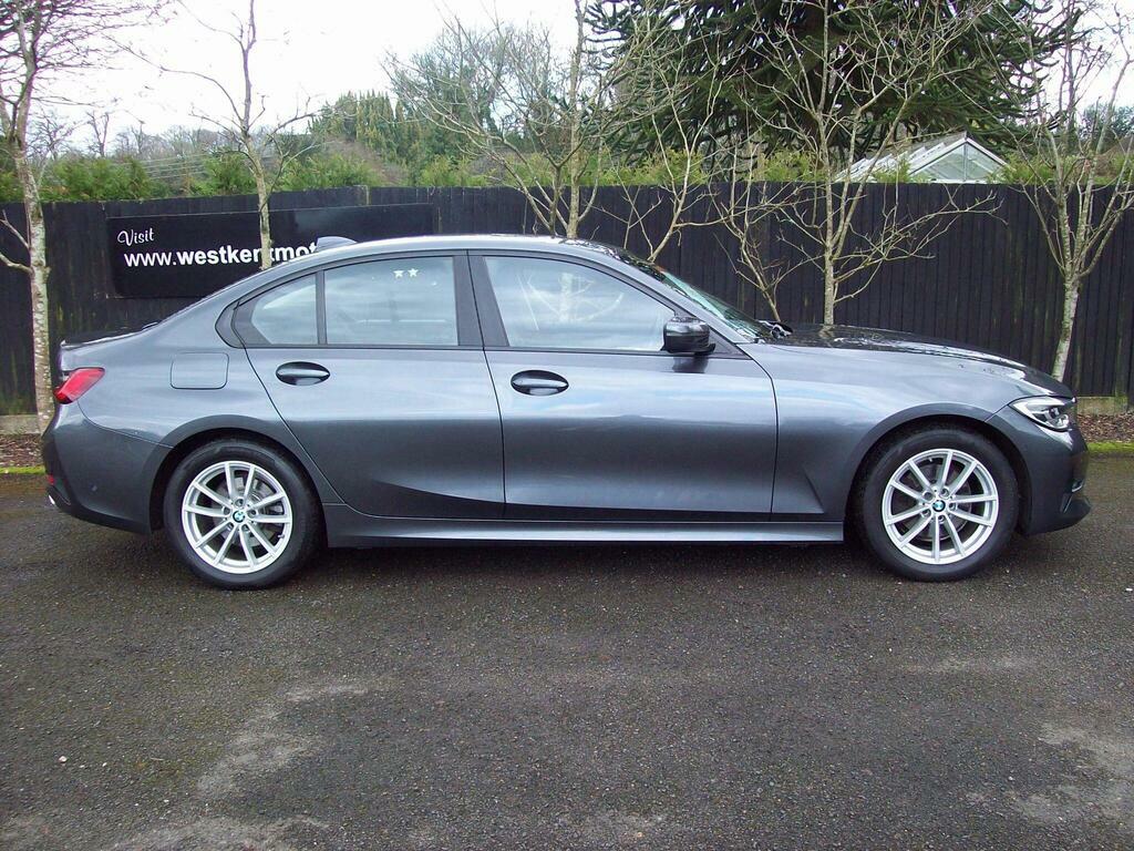 BMW 3 Series 2.0 320D Se Euro 6 S S Grey #5