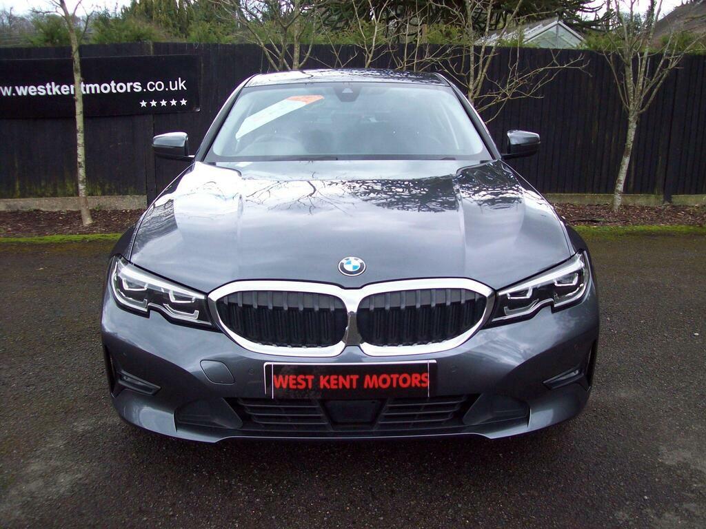 BMW 3 Series 2.0 320D Se Euro 6 S S Grey #6