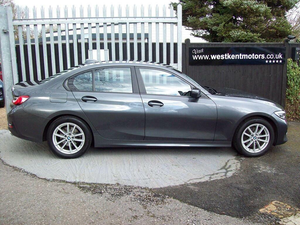 BMW 3 Series 2.0 320D Se Euro 6 S S Grey #2