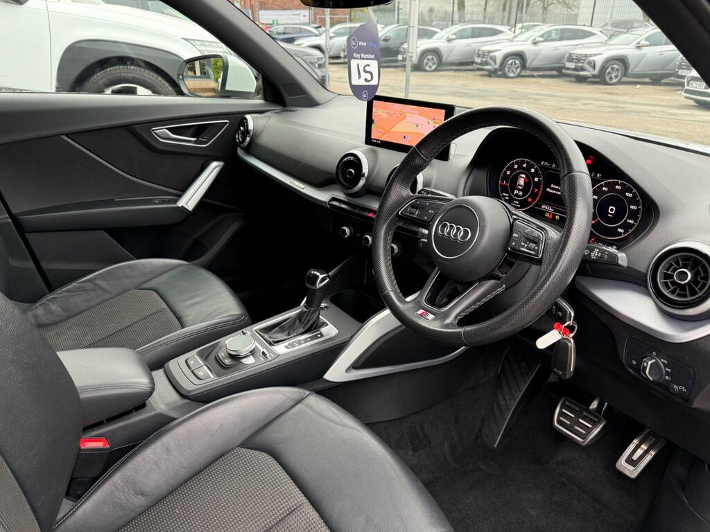 Audi Q2 1.5 Tfsi Cod 35 S Line S Tronic Euro 6 Ss ST72RVN #6