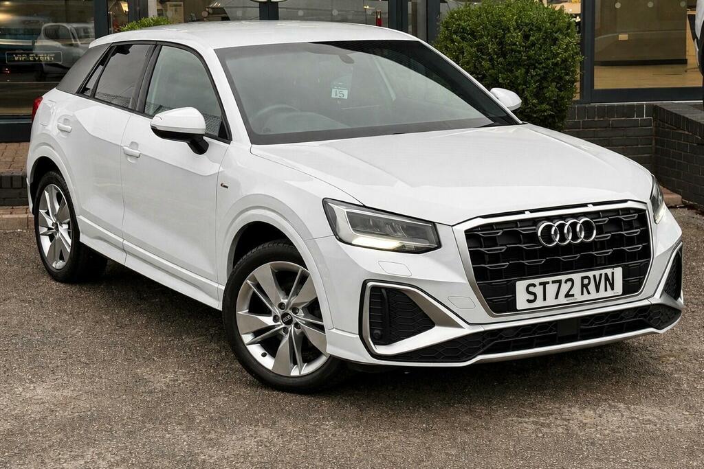 Audi Q2 1.5 Tfsi Cod 35 S Line S Tronic Euro 6 Ss