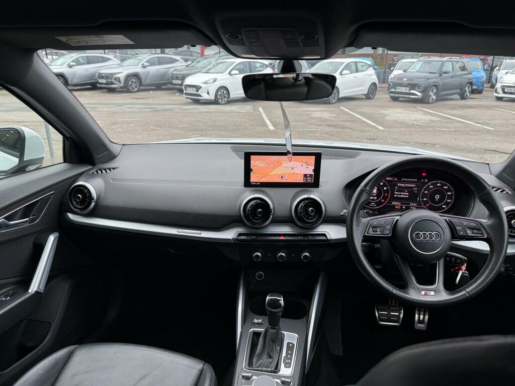 Audi Q2 1.5 Tfsi Cod 35 S Line S Tronic Euro 6 Ss ST72RVN #5