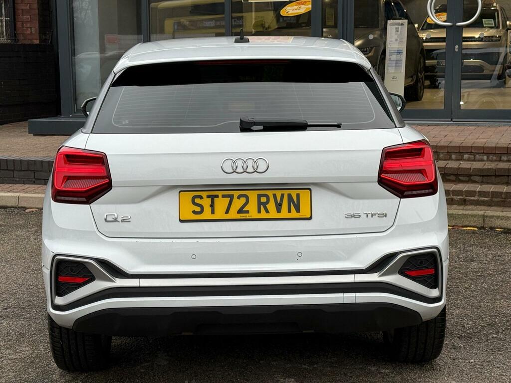 Audi Q2 1.5 Tfsi Cod 35 S Line S Tronic Euro 6 Ss ST72RVN #3