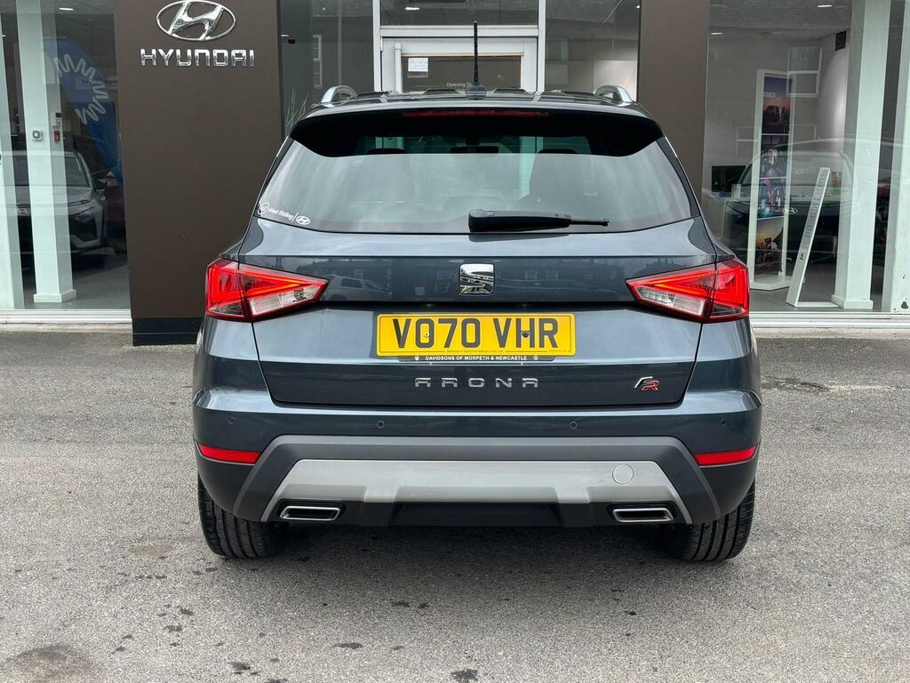 Seat Arona 1.0 Tsi Fr Sport Dsg Euro 6 Ss V070VHR #5