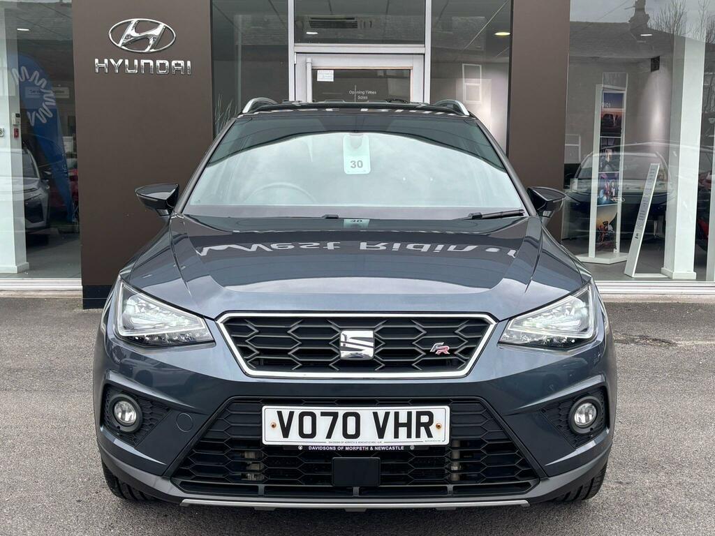Seat Arona 1.0 Tsi Fr Sport Dsg Euro 6 Ss V070VHR #4