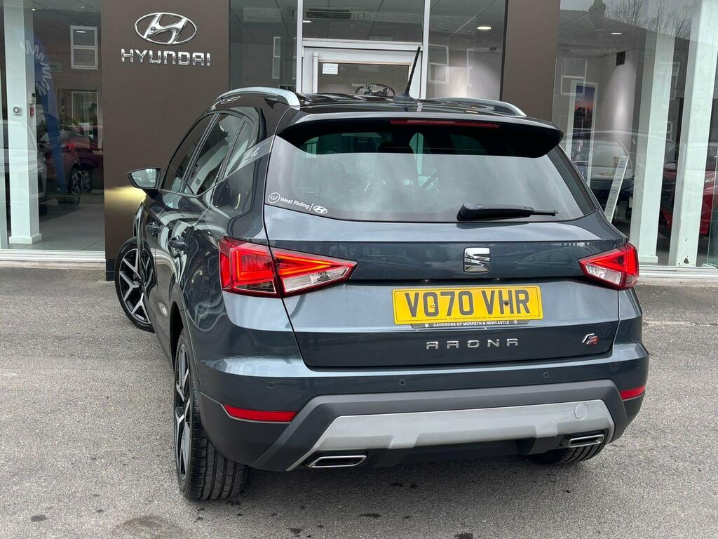 Seat Arona 1.0 Tsi Fr Sport Dsg Euro 6 Ss V070VHR #2