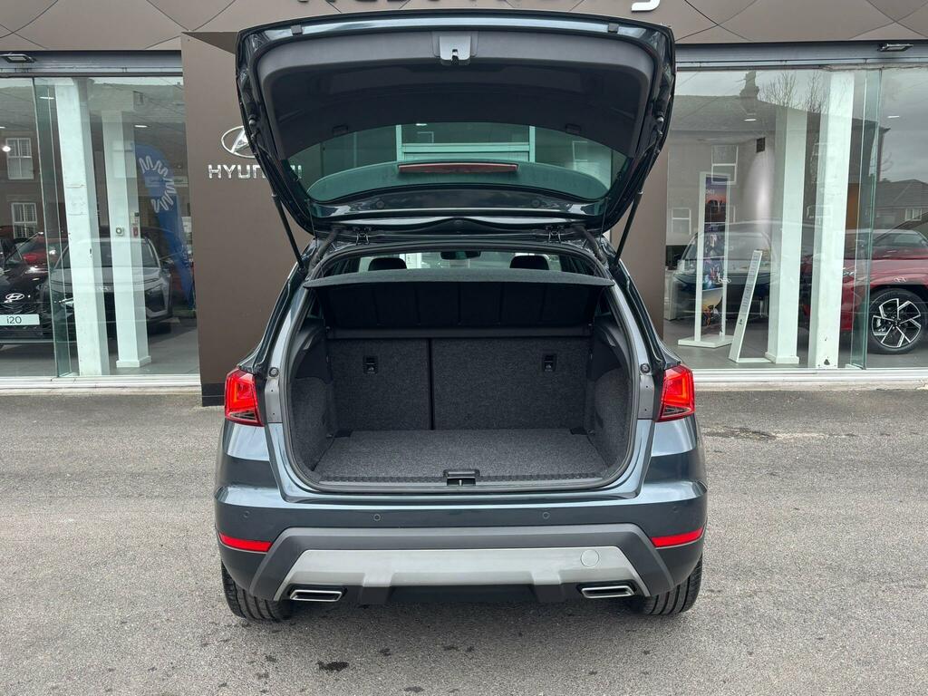 Seat Arona 1.0 Tsi Fr Sport Dsg Euro 6 Ss V070VHR #6