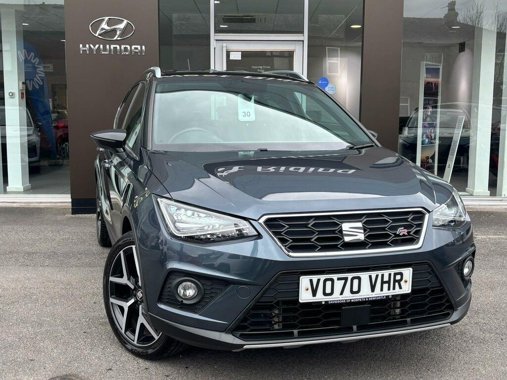 Seat Arona 1.0 Tsi Fr Sport Dsg Euro 6 Ss
