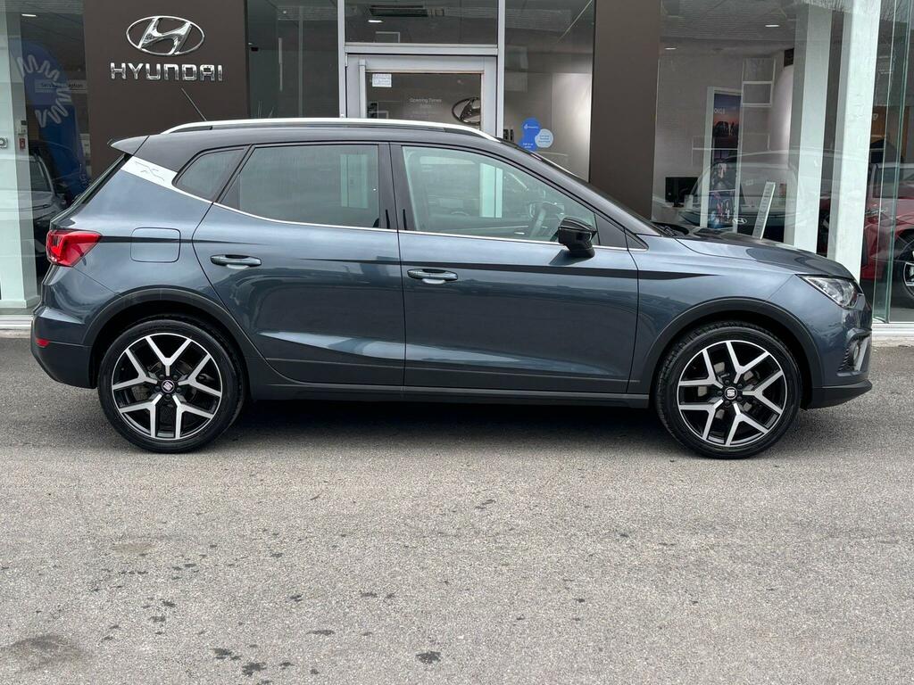 Seat Arona 1.0 Tsi Fr Sport Dsg Euro 6 Ss V070VHR #3
