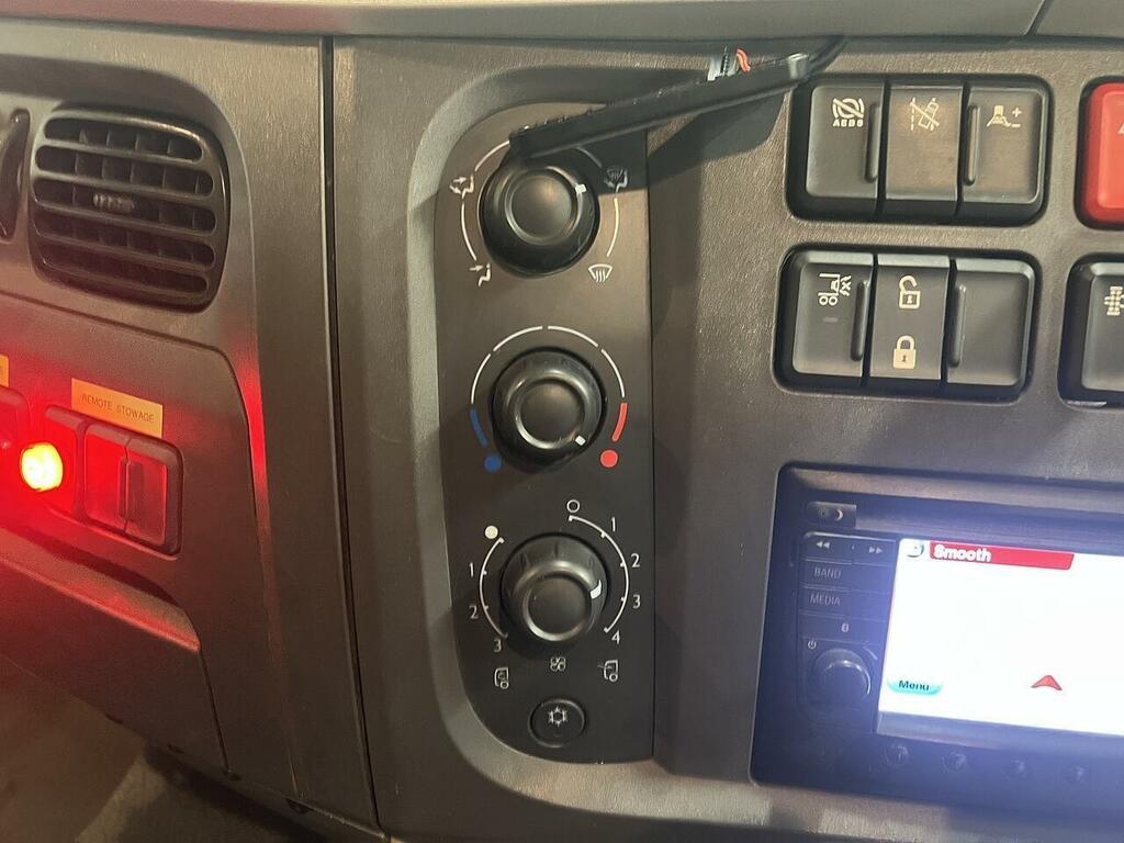 DAF All Models 0.0 Tipper Manuel White #19