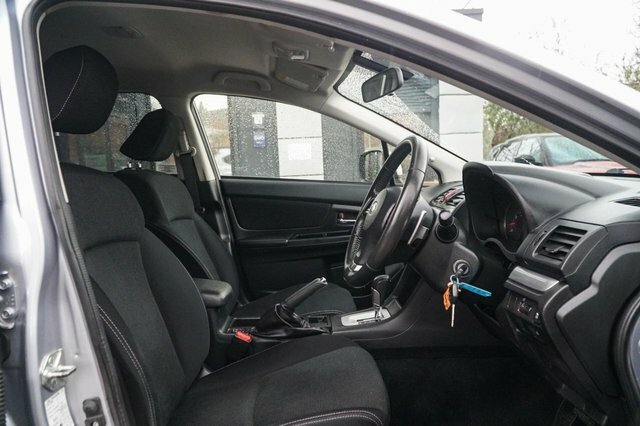 Subaru XV 2012 2.0 I Se 150 Bhp Silver #2