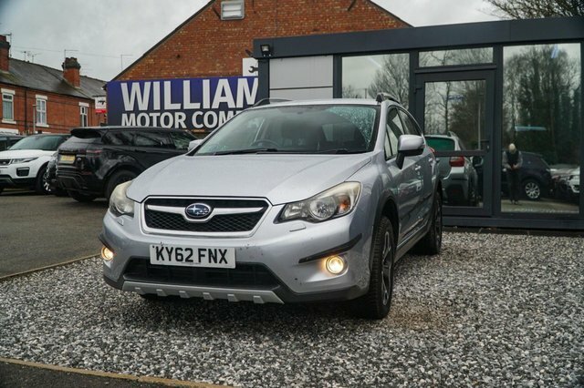 Subaru XV 2012 2.0 I Se 150 Bhp Silver #5