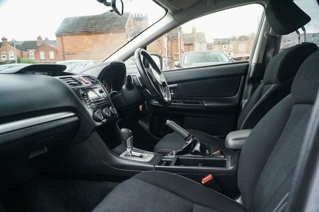 Subaru XV 2012 2.0 I Se 150 Bhp Silver #4