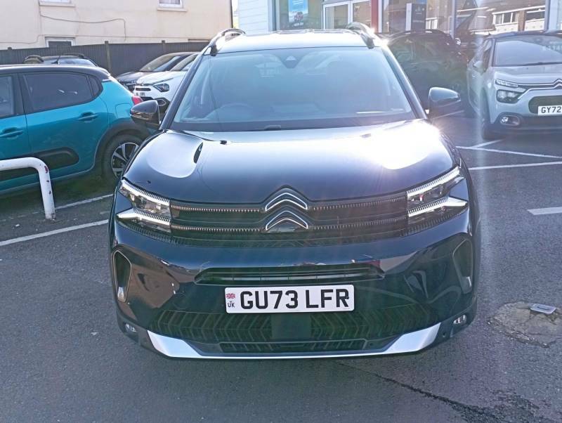 Citroen C5 Aircross 1.2 Puretech Shine Euro 6 Ss - 2023 73 GU73LFR Blue #2