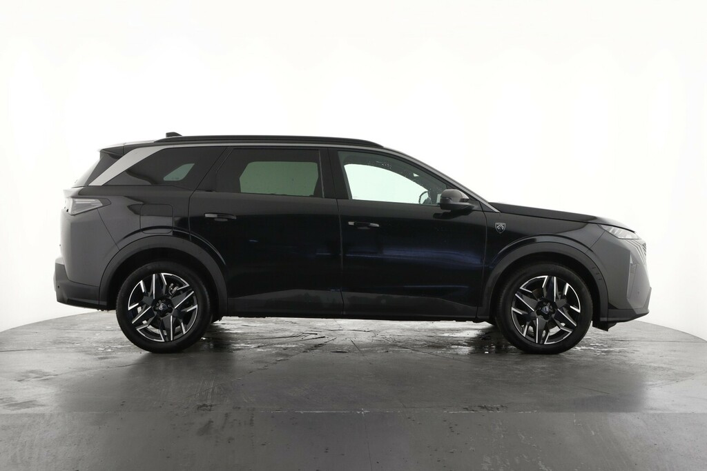 Peugeot 5008 1.2 Hybrid 136 Allure E-dsc6 BW25ZYU Grey #4