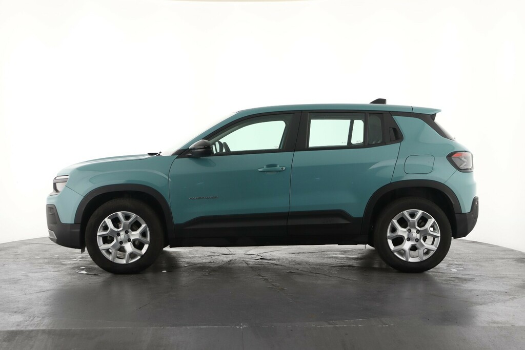Jeep Avenger 1.2 Altitude HN74YYW Blue #6