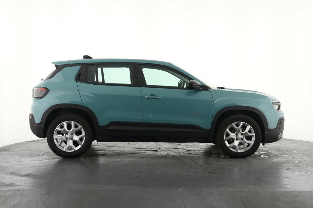 Jeep Avenger 1.2 Altitude HN74YYW Blue #3