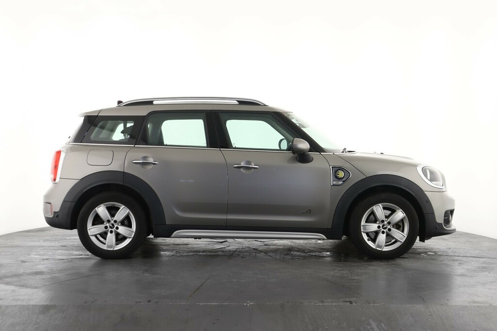 Mini Countryman 1.5 Cooper S E Classic All4 Phev Silver #4
