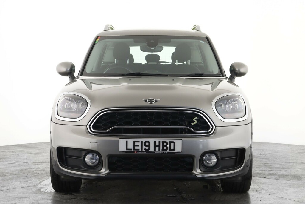 Mini Countryman 1.5 Cooper S E Classic All4 Phev Silver #5