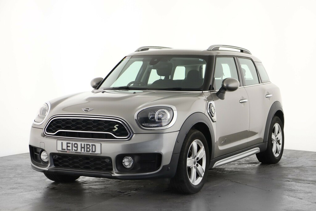 Mini Countryman 1.5 Cooper S E Classic All4 Phev Silver #6