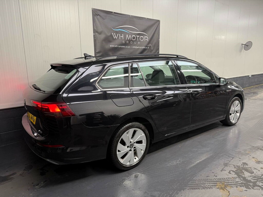Volkswagen Golf Style Etsi RO23AKG #6