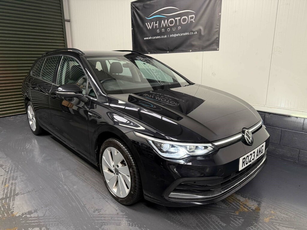 Volkswagen Golf Style Etsi RO23AKG #2