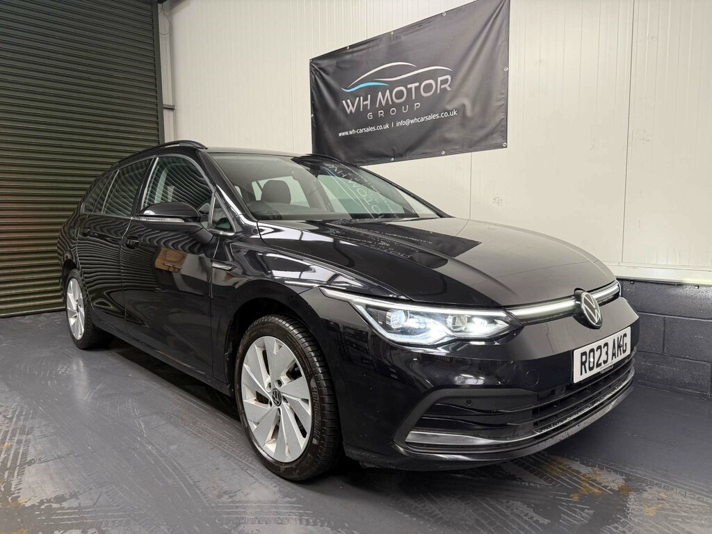 Volkswagen Golf Style Etsi RO23AKG #3