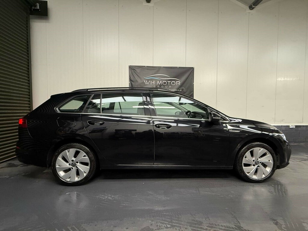 Volkswagen Golf Style Etsi RO23AKG #5