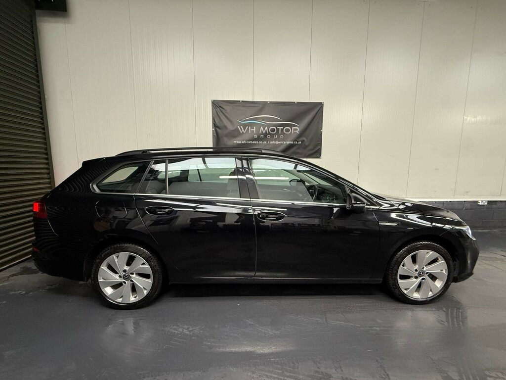 Volkswagen Golf Style Etsi RO23AKG #4