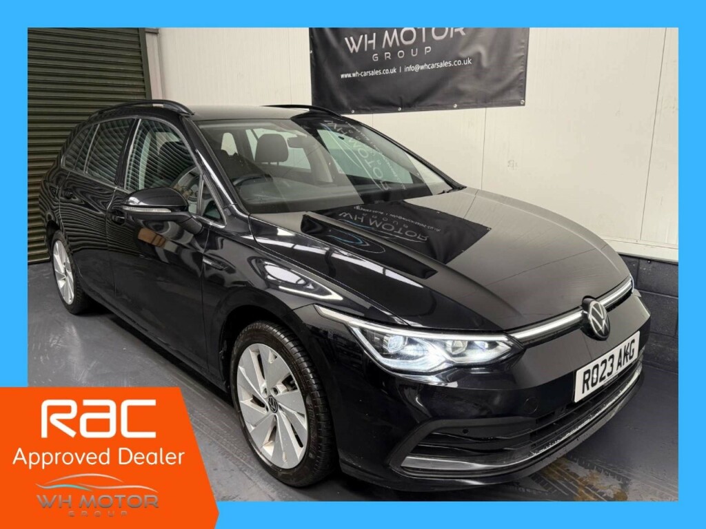 Volkswagen Golf Style Etsi