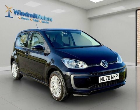 Volkswagen Up 1.0 Up Euro Black
