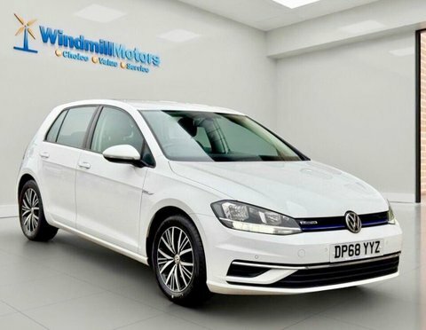 Volkswagen Golf 1.5 Tsi Evo White